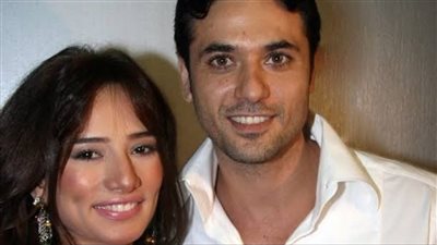 إلزام الفنان أحمد عز بدفع 50 ألف جنيه نفقة شهرية للفنانة زينة