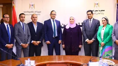 التضامن الاجتماعي توقع بروتوكول لاكتشاف المواهب الرياضية لأبناء دور الرعاية