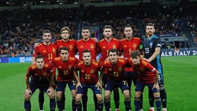 هنـا.. مواعيد مباريات منتخب إسبانيا في كأس العالم 2022 والقنوات الناقلة