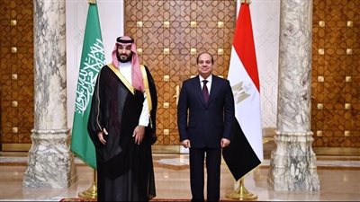 عاجل.. البيان الختامي المصري السعودي يكشف تفاصيل المباحثات بين الجانبين