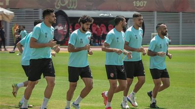 خبر سار في الأهلي قبل مباراة بيراميدز