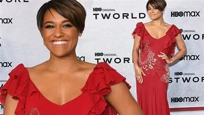 آريانا ديبوز تحتفل بالعرض الخاص لـ Westworld بنيويورك