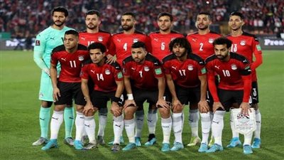مواعيد مباريات مصر المقبلة في تصفيات كأس أمم إفريقيا 2023