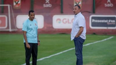 بالتفاصيل.. موعد الإعلان عن مدرب الأهلي الجديد 