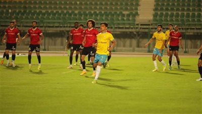 صلائع الجيش يفوز على الإسماعيلي بثنائية وديا