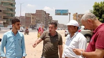 محافظ الشرقية يُعلن عن إنشاء كوبري مشاه أعلى طريق عبد المنعم رياض