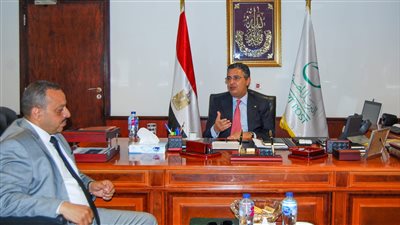 رئيس البريد: أبناء الهيئة هم العامل الرئيسي في تحقيق الإنجازات