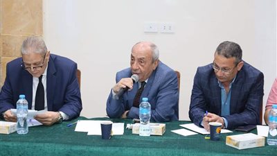 طارق النبراوي: نقابة المهندسين تتحرك للأمام.. ونعمل بكل شفافية ووضوح