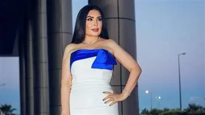 عبير صبري تنشر صور لها من تكريمها