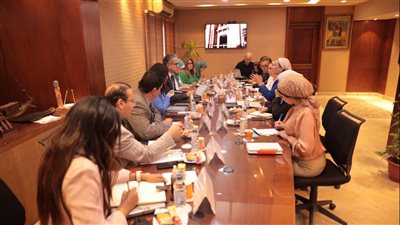 وزيرا البيئة والسياحة والآثار يجتمعان لمتابعة لتجهيزات السياحية لاستضافة مصر لمؤتمر COP 27