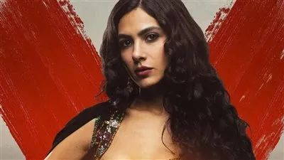 بهذه الطريقة.. هدى المفتي كشفت عن شخصيتها في فيلم 