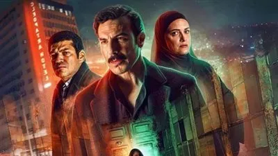 باسم سمرة يروج لمسلسل 