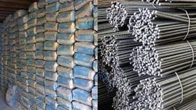 أسعار الحديد والأسمنت اليوم الاثنين 1-8-2022 في سوهاج