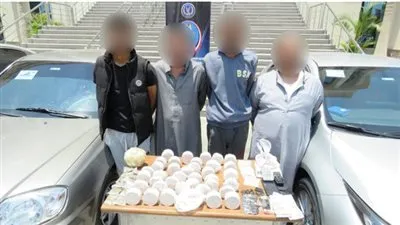 حملة مكبرة لاستهداف عناصر إجرامية بتهمة الاتجار بالمخدرات في الإسماعيلية