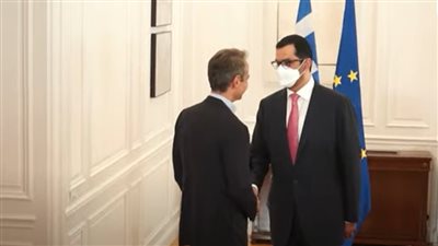 الإمارات واليونان تبحثان تعزيز التعاون والعلاقات الاستراتيجية الثنائية (فيديو)