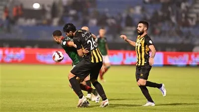 ريمونتادا مثيرة.. الاتحاد يقهر الاتفاق في الدوري السعودي