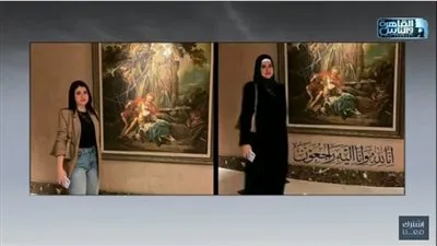 شاهد.. تعليق ناري من إبراهيم عيسى بعد فوتوشوب 