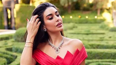 ياسمين صبري تستعرض جمالها في أحدث ظهور لها