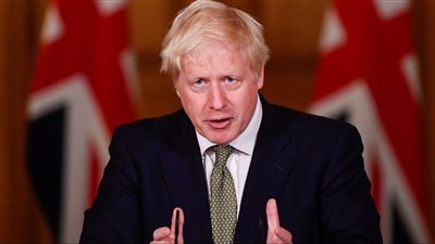 جونسون: أوكرانيا تمر بموقف عصيب