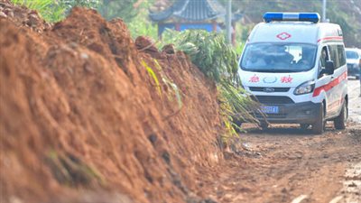 سقوط ضحايا في حادث انفجار للغاز شمال الصين