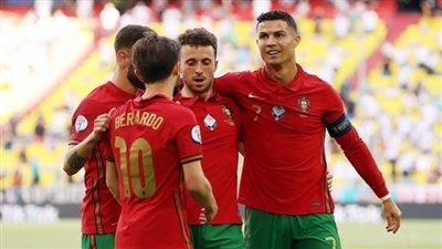 موعد مباراة البرتغال الأولى في مونديال قطر فيفا 2022