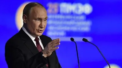 تصريح هام لـ بوتين بشأن التضخم العالمي