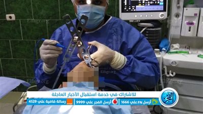  إجراء 7 عمليات جراحية للقضاء على قوائم الانتظار بمستشفى الدلنجات بالبحيرة (صور)