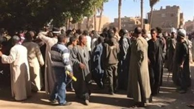 إصابة 6 أشخاص في مشاجرة بالأسلحة النارية بالبحيرة (أسماء)