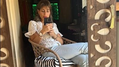 منة فضالي تغازل متابعيها في أحدث ظهور لها