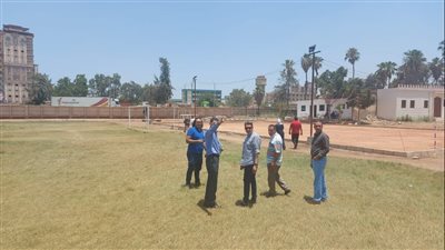 وضع اللمسات النهائية لإقامة مجمع طبي للصحة النفسية وعلاج الإدمان بالغربية