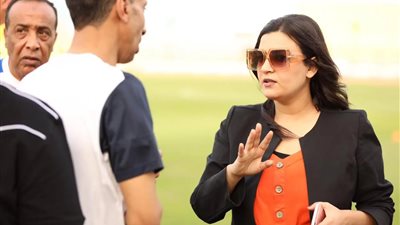 نانسي القاضي تعلق على صفقات الإسماعيلي الصيفية 