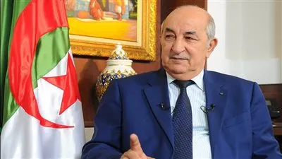 الرئيس الجزائري يدعو لنظام اقتصادي عالمي جديد يضمن التكافؤ والمساواة