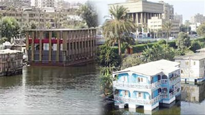 إحدى ساكنات عوامات النيل: فوجئنا ببداية إزالة العوامات وغرامات بمبالغ طائلة