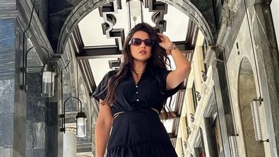 بإطلالة مغربية.. درة تبهر جمهورها بأحدث ظهور لها 