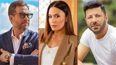 هند صبري تبدأ تصوير مسلسل 'مهب الريح' بمشاركة ماجد المصري