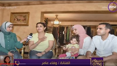 وفاء عامر تدعو لإنشاء صندوق يتبع 