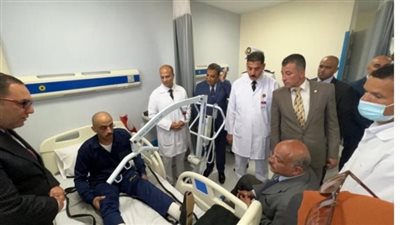 الداخلية تنظم زيارة لأعضاء بالمجلس القومى للأشخاص ذوى الإعاقة لمراكز إصلاح وتأهيل بدر