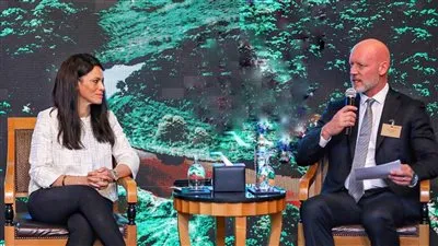  المشاط: التمويل المناخي المُتاح لإفريقيا لا يقابل طموحها نحو التحول الأخضر