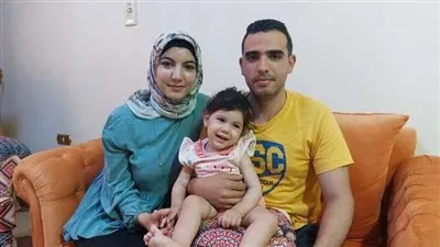 أسرة الطفلة رقية عن الـ40 مليون: «ممسكناش جنيه بإيدينا» (فيديو)