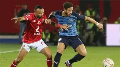 فرمان ناري.. الأهلي يحسم عودة رمضان صبحي ويُخطط لضم نجمي بيراميدز