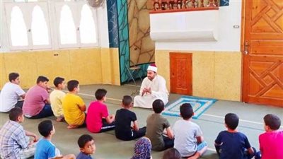 مشاركة 202 مسجد بالأقصر في البرنامج الصيفي للطفل 