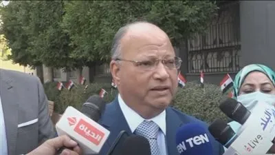 محافظ القاهرة يكشف الاستعدادات لـ امتحانات الثانوية العامة (فيديو)