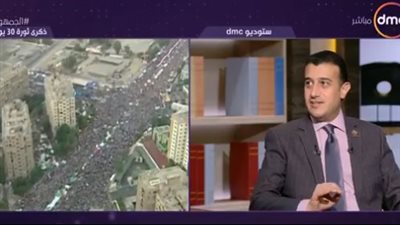 طارق الخولي: 30 يونيو كانت لحظة اصطفاف وطني عميق (فيديو)