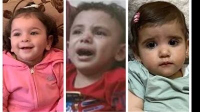 آدم وسيلين وفريدة وعلياء.. 4 أطفال يحتاجون 160 مليون جنيه