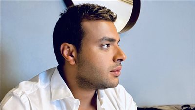 بهذه الطريقة.. رامي صبري يوجه رسالة لجمهوره 