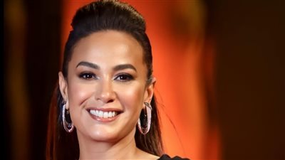 هند صبري تعبر عن سعادتها لمشاركتها في فيلم 