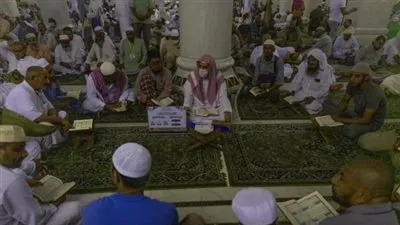 «شؤون الحرمين» تطلق برنامج تصحيح تلاوة الفاتحة للحجاج