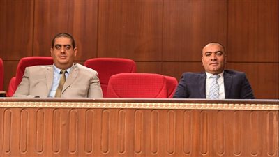 اقتراح برغبة من نواب دمياط أمام 