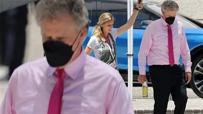 ويل فاريل يبدأ تصوير مشاهد فيلمه الجديد في لوس أنجلوس