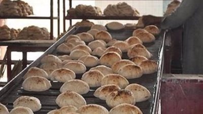  ضبط مخبر عيش بلدي بالفيوم ينتج خبز غير مطابق للمواصفات القياسية